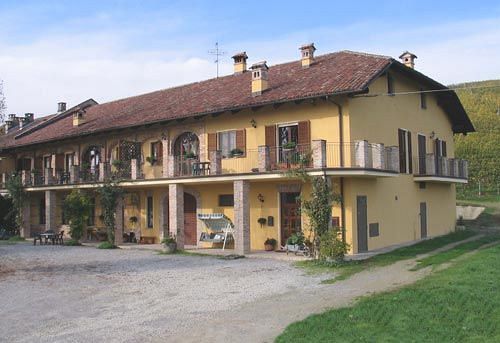 Cascina Rocca - Guest House Castiglione Falletto Buitenkant foto