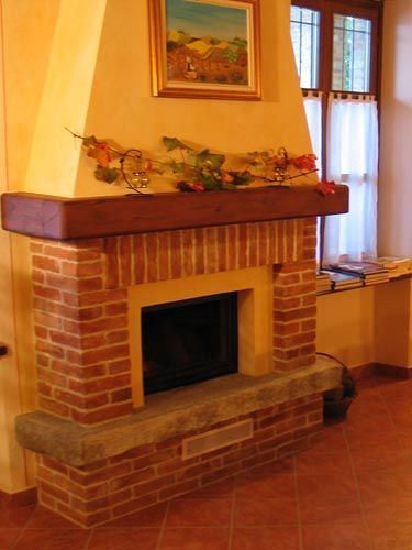 Cascina Rocca - Guest House Castiglione Falletto Buitenkant foto