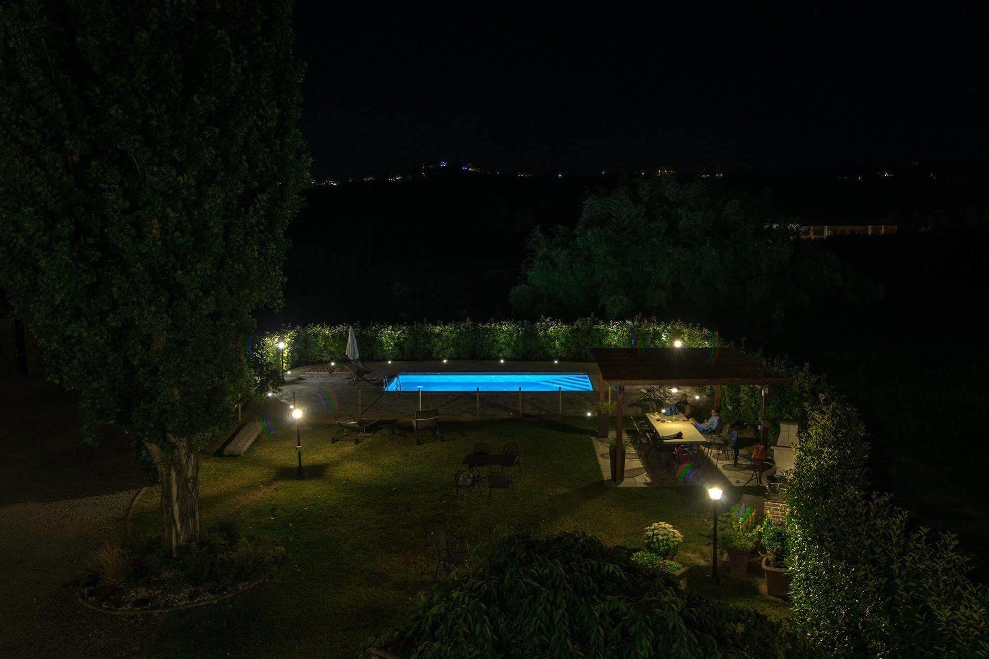 Cascina Rocca - Guest House Castiglione Falletto Buitenkant foto